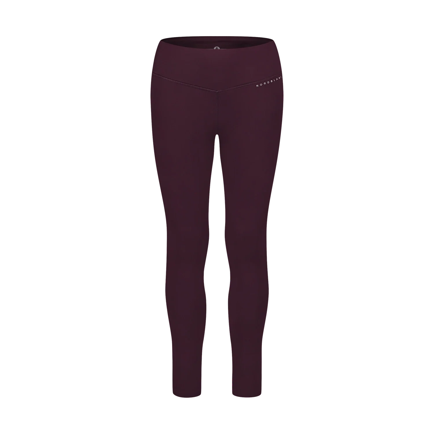 Waterproof insulated leggings women's - CINDER violet