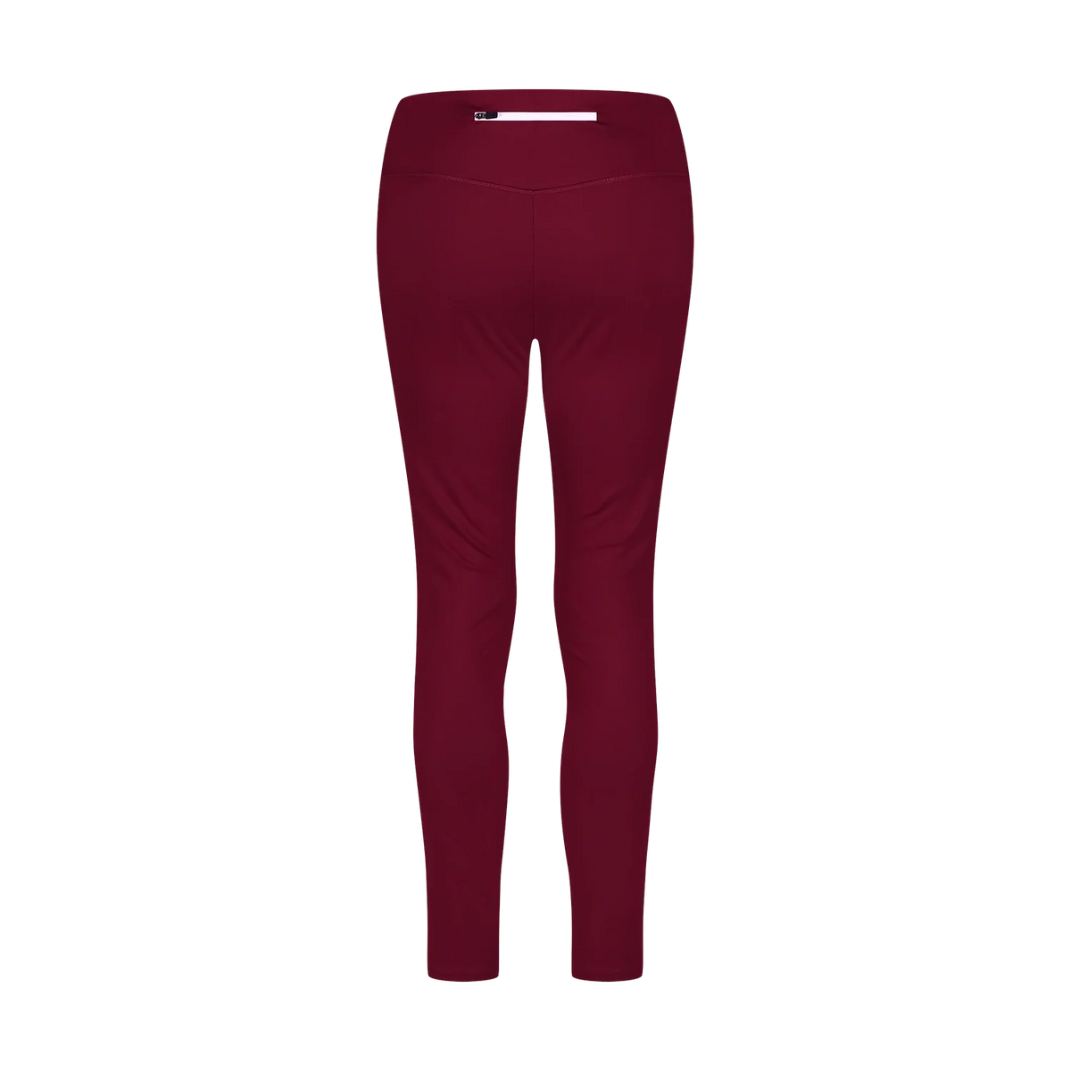 Waterproof insulated leggings women's - CINDER wine red-6