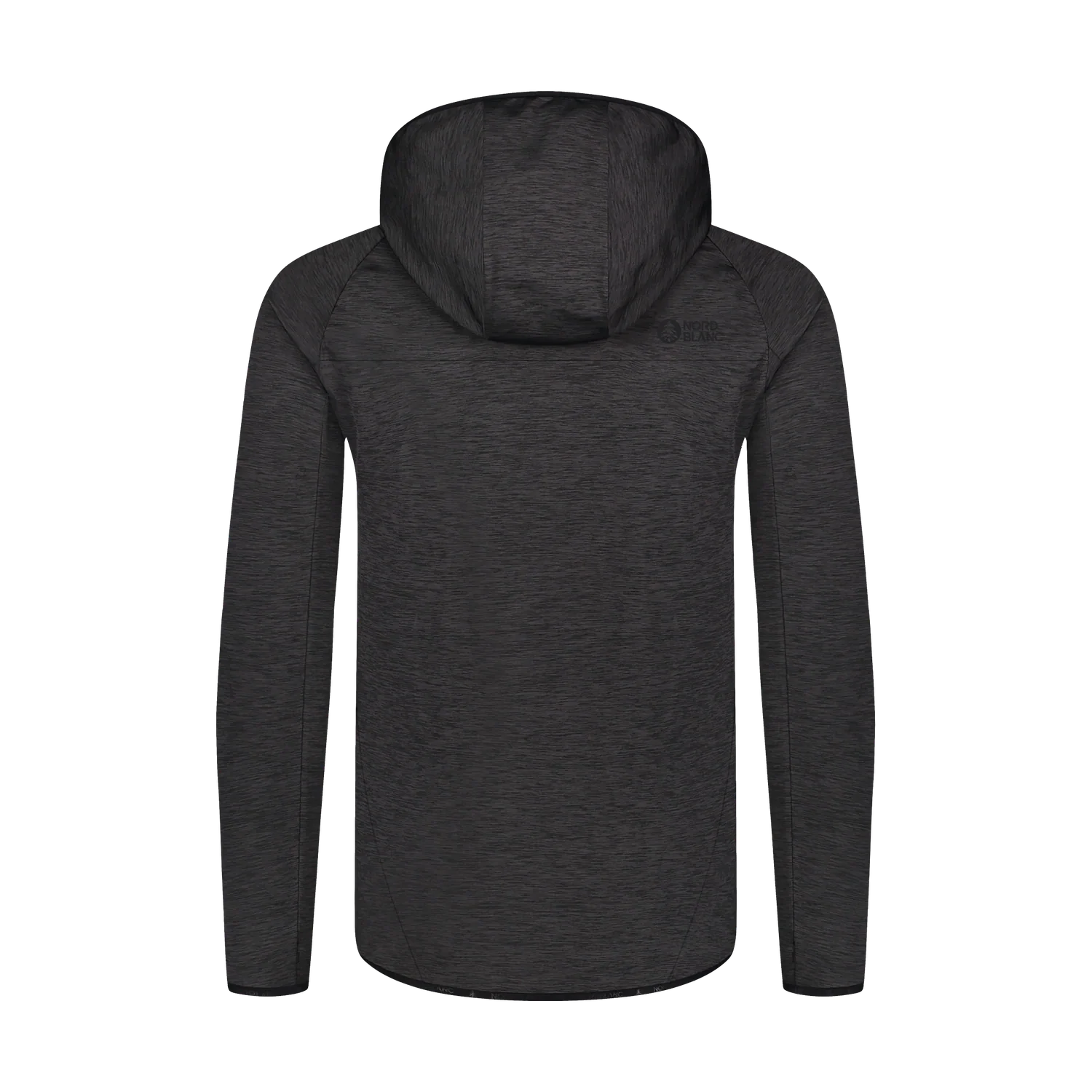 Powerfleece jacket men's - CREEK grey-2