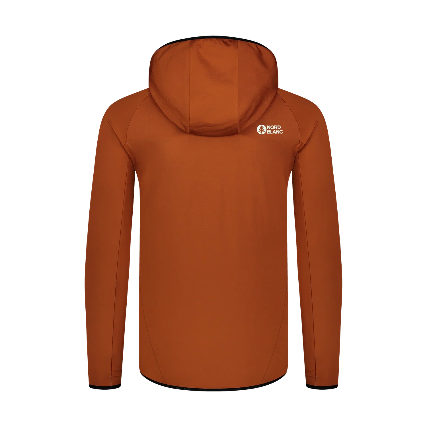 Powerfleece jacket men's - CREEK brown-2