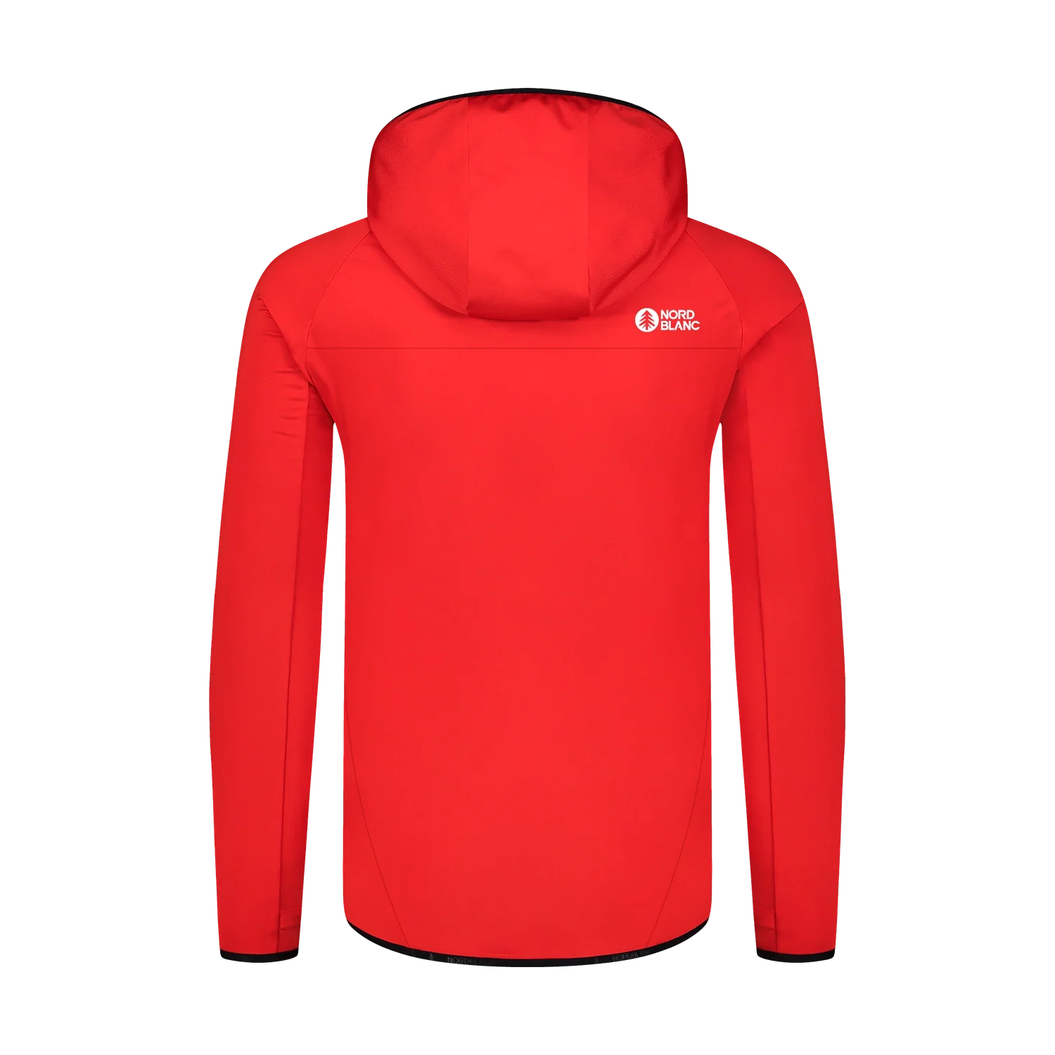 Powerfleece jacket men's - CREEK red-2