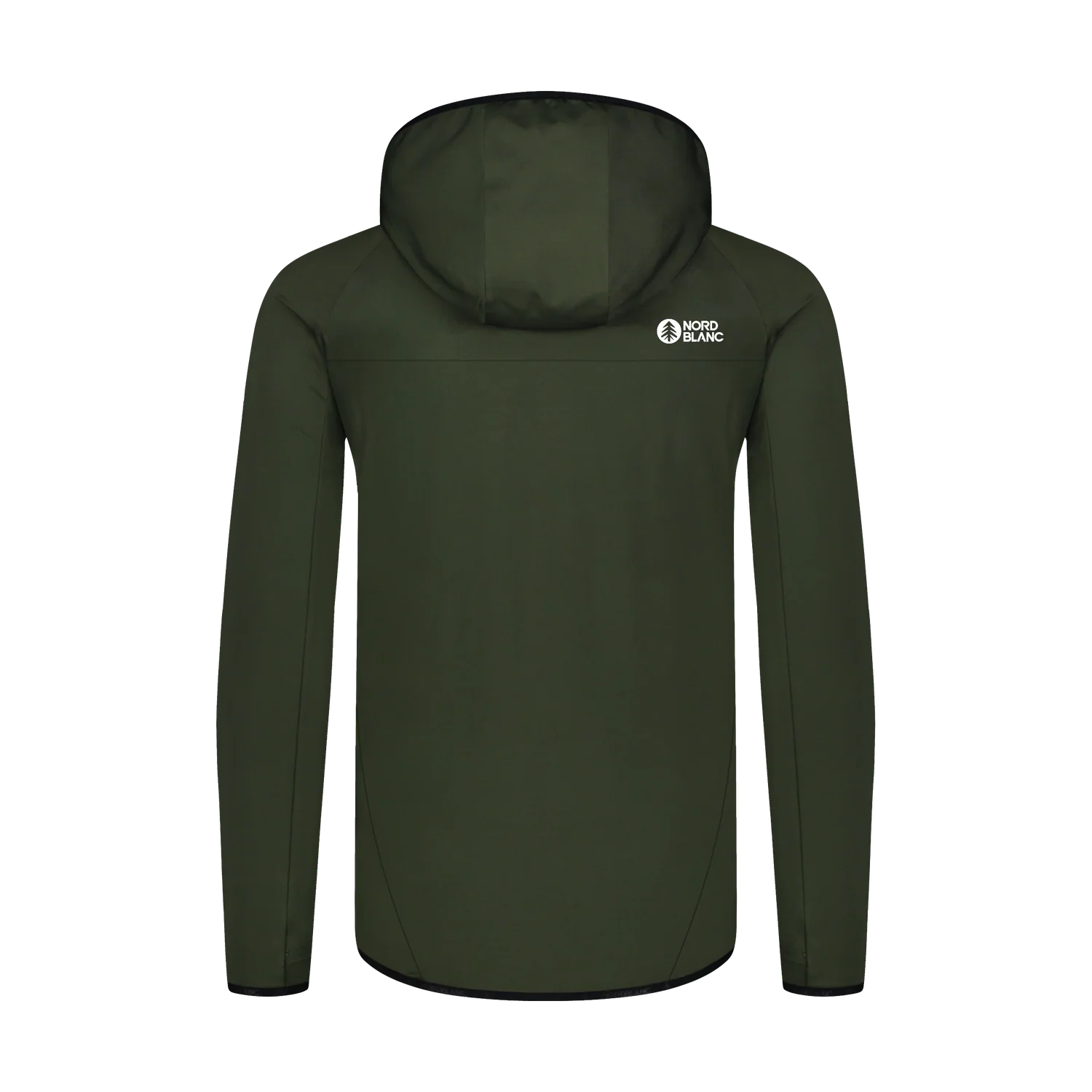 Powerfleecejacke Herren - CREEK grün-2
