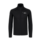 Powerfleece jacket men's - MARSH black