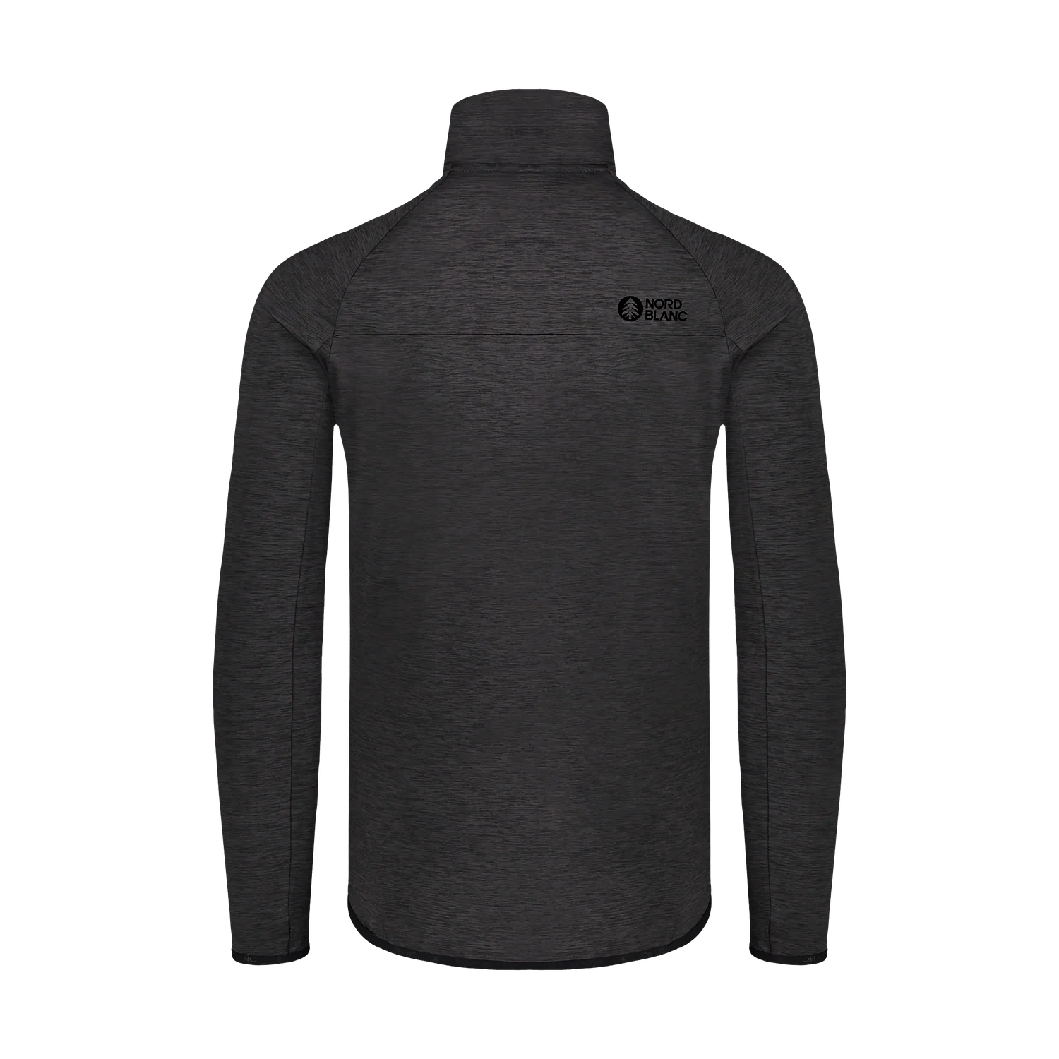 Powerfleece jacket men's - MARSH grey-3