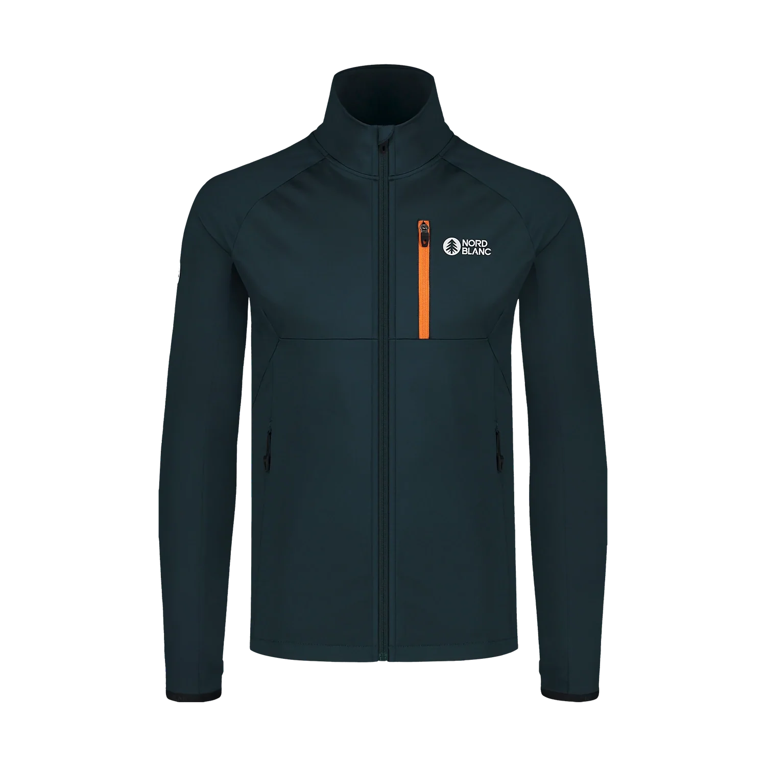 Powerfleecejacke Herren - MARSH grün