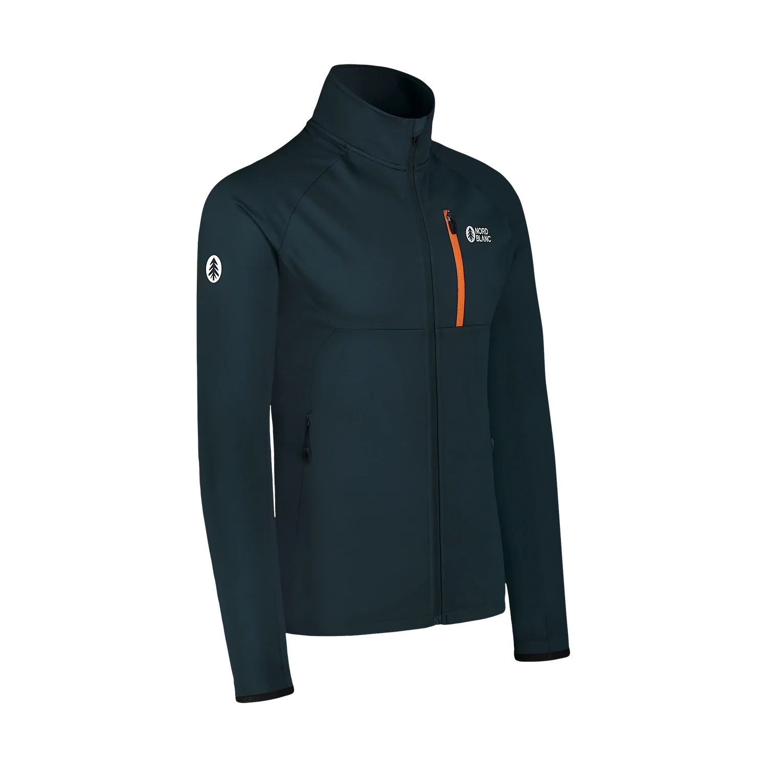 Powerfleece jacket men's - MARSH green-5