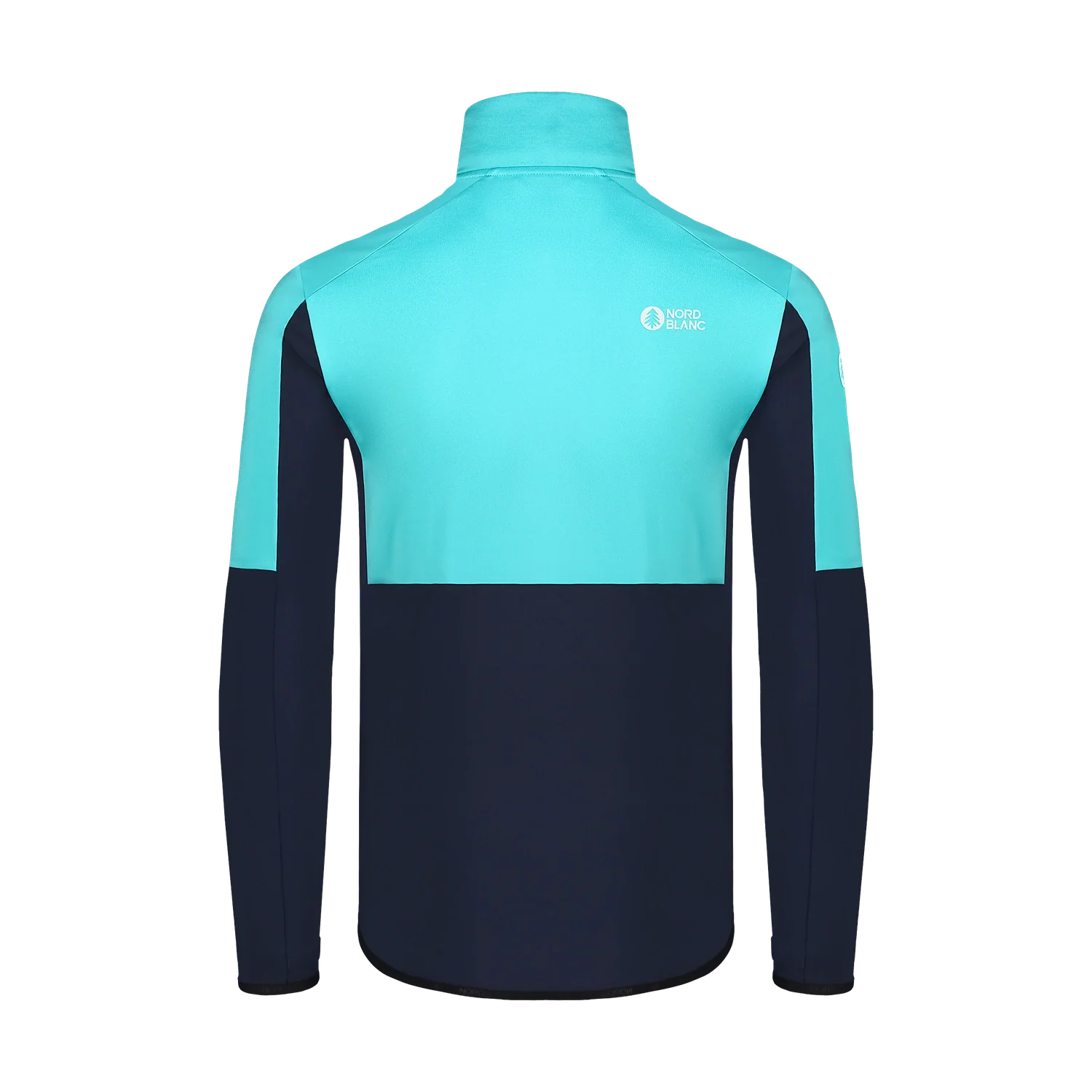 Powerfleece jacket men's - GROAN blue-3