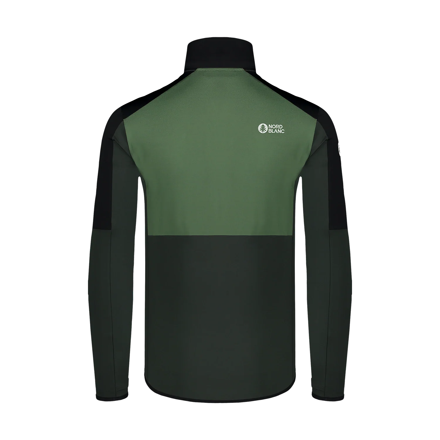 Powerfleece jacket men's - GROAN green-10