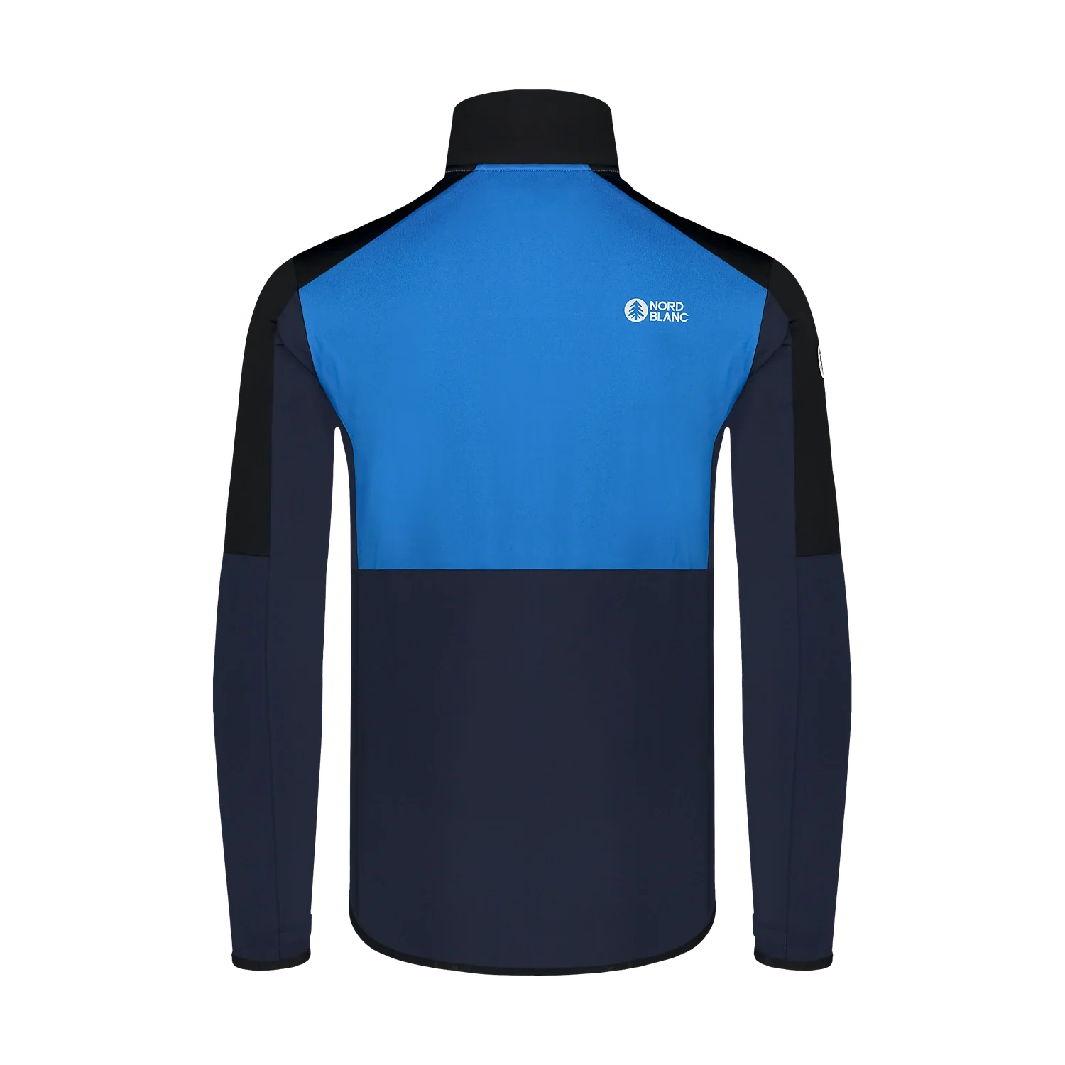 Powerfleece jacket men's - GROAN blue-3