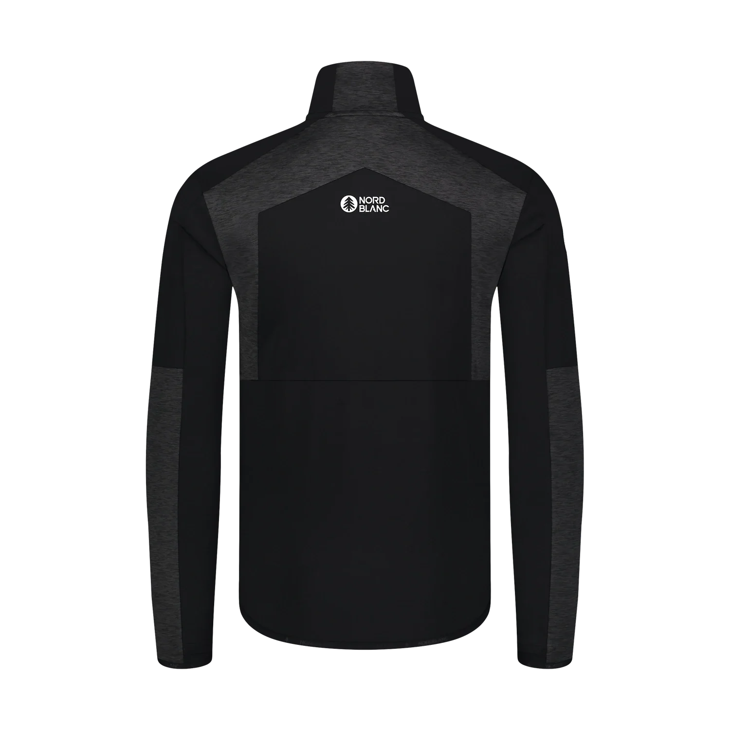 Powerfleece jacket men's - LOAM black-4