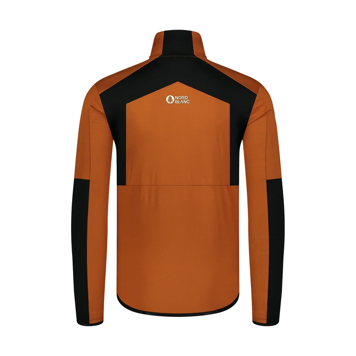 Powerfleece jakna muška - LOAM smeđa-3