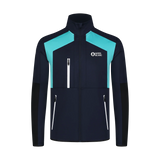 Powerfleece jacket men's - LOAM blue