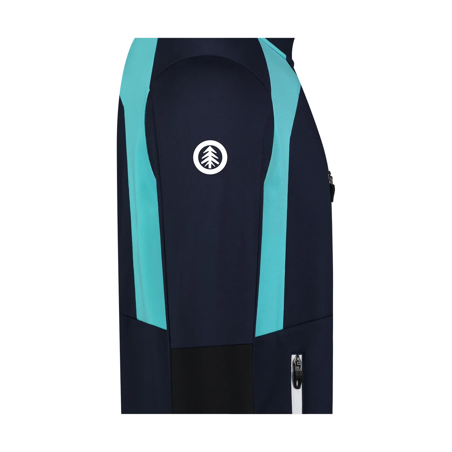 Powerfleece jacket men's - LOAM blue-2