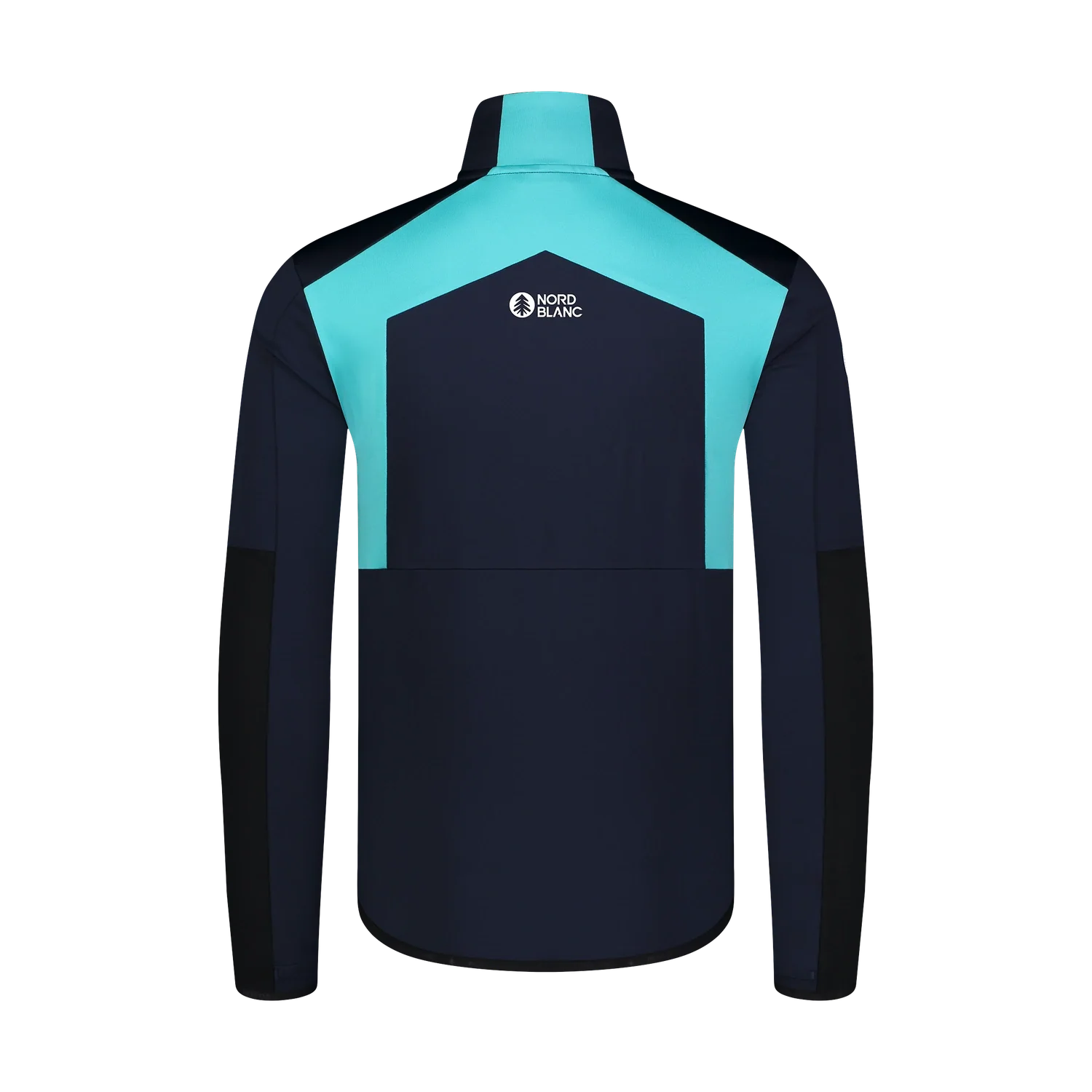 Powerfleece jacket men's - LOAM blue-3