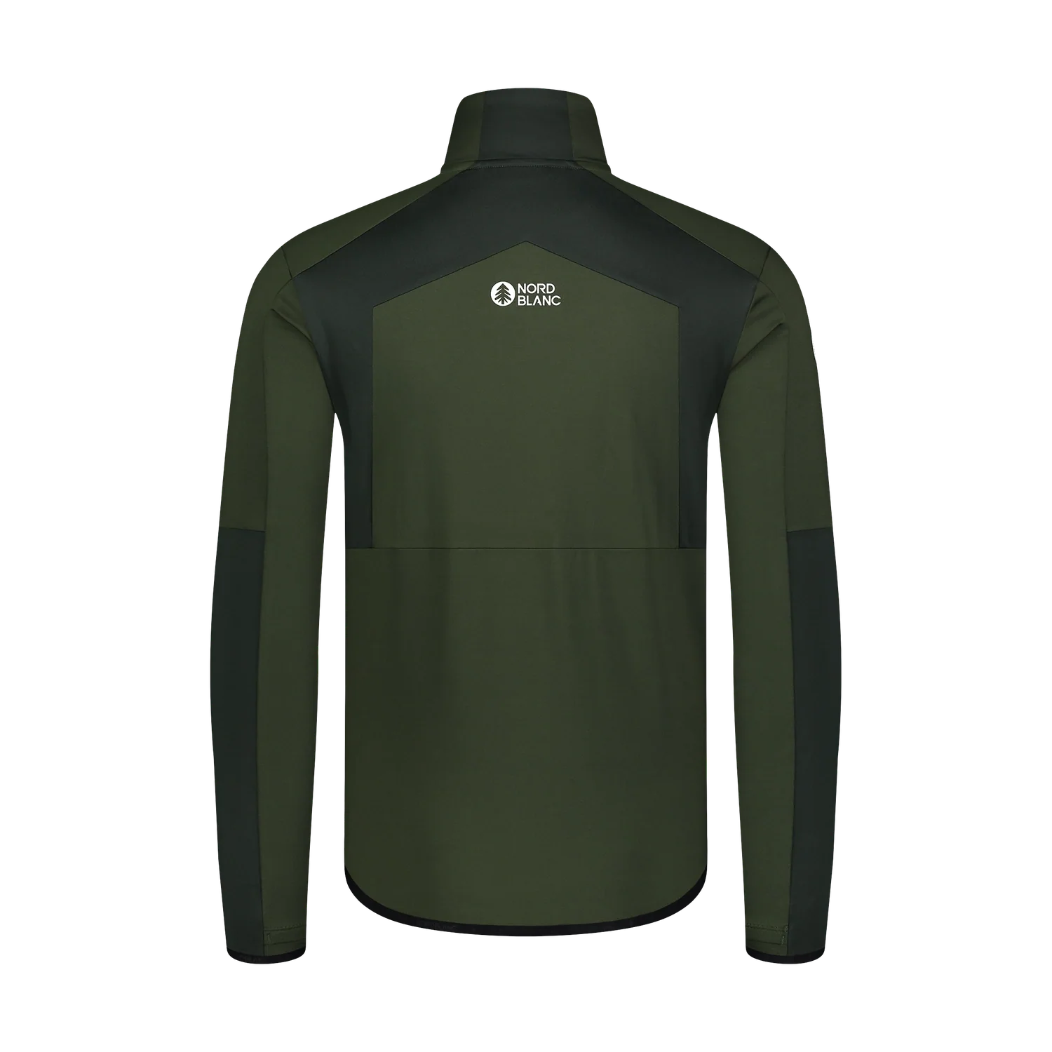 Powerfleece jacket men's - LOAM green-8