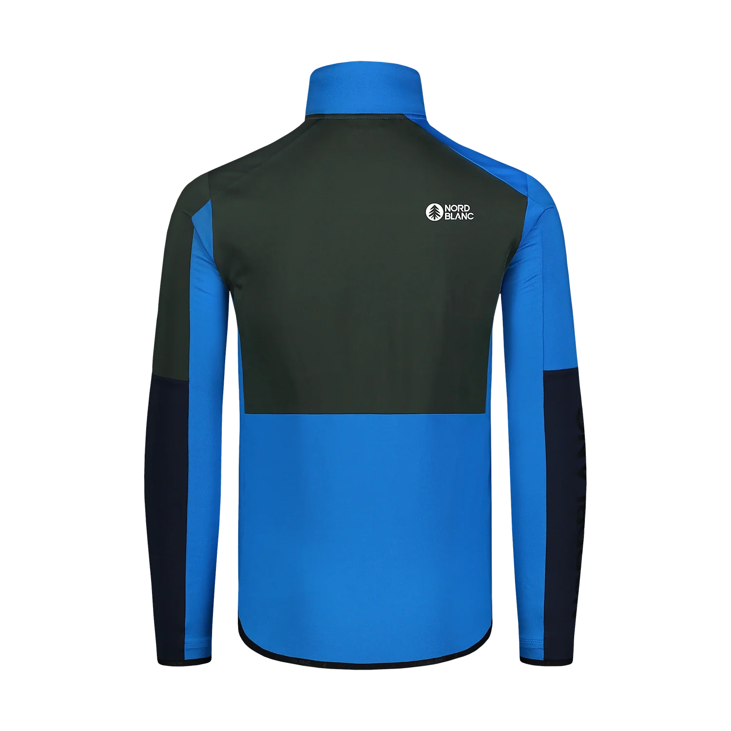 Powerfleece jacket men's - AETHER blue-4