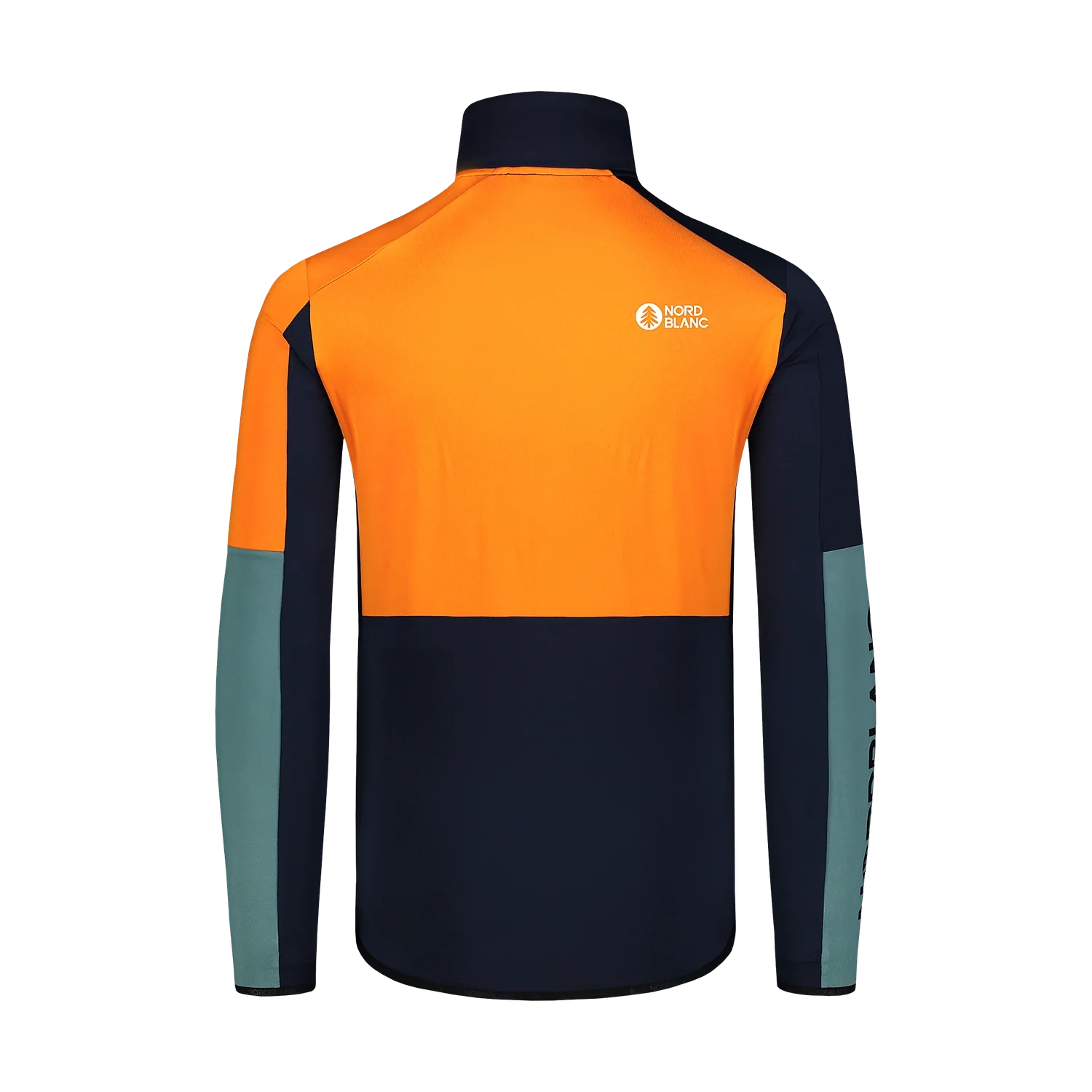 Powerfleece jacket men's - AETHER blue-8
