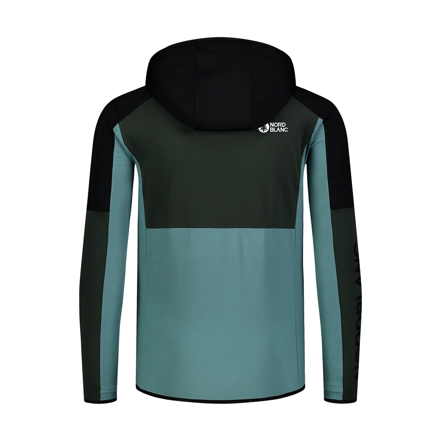 Powerfleece jacket men's - MOONGLADE green-5