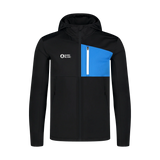 Powerfleece jacket men's - BRACKEN black
