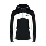POWERFLEECE fleecevest dames - LUCENT zwart