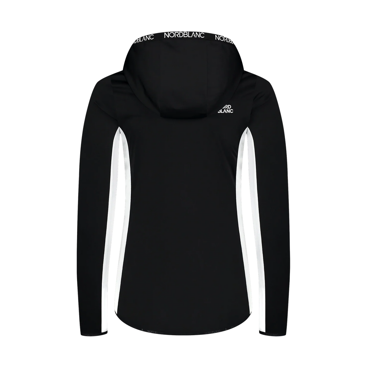 POWERFLEECE fleecevest dames - LUCENT zwart – afbeelding 3
