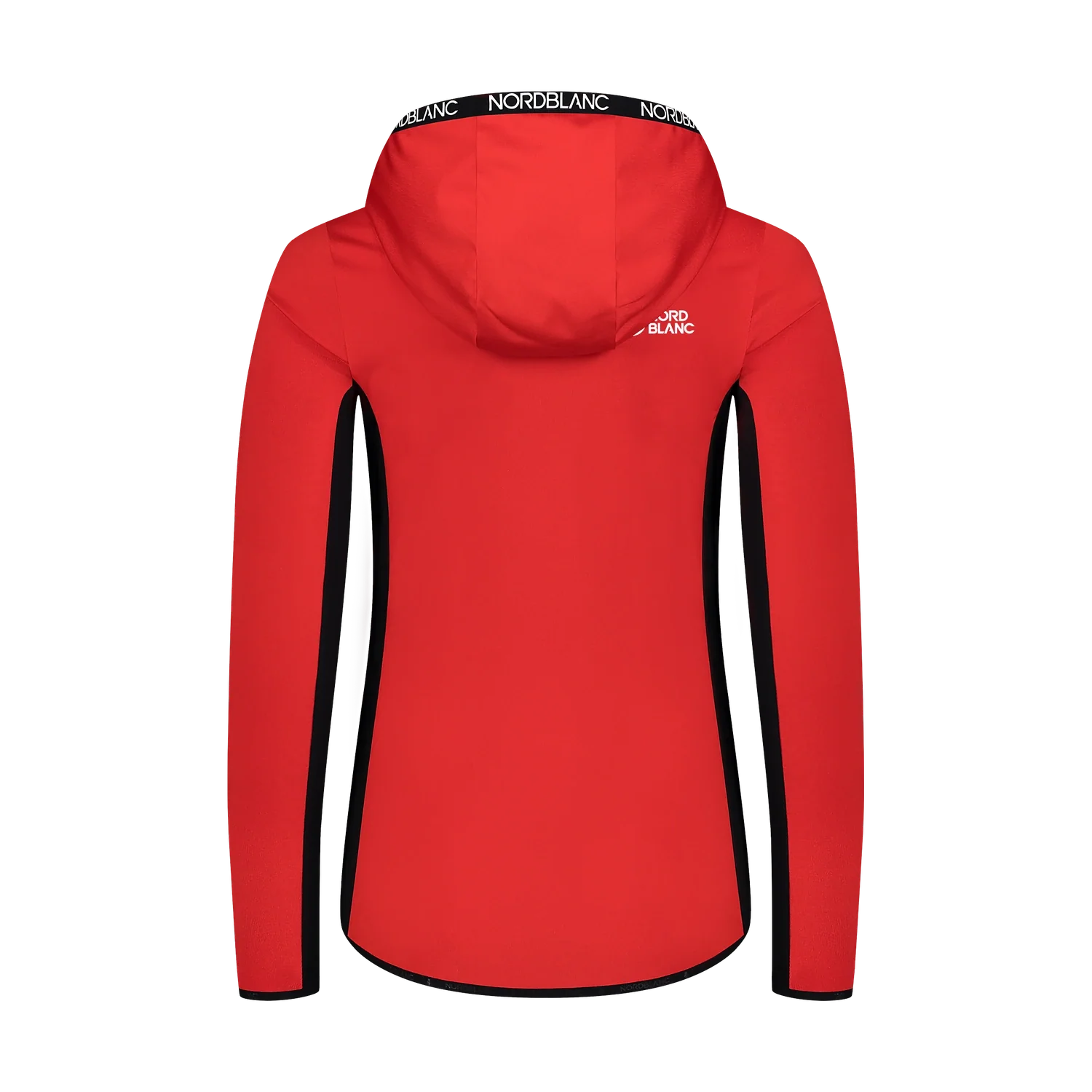 Powerfleecejacke Damen - LUCENT rot-3