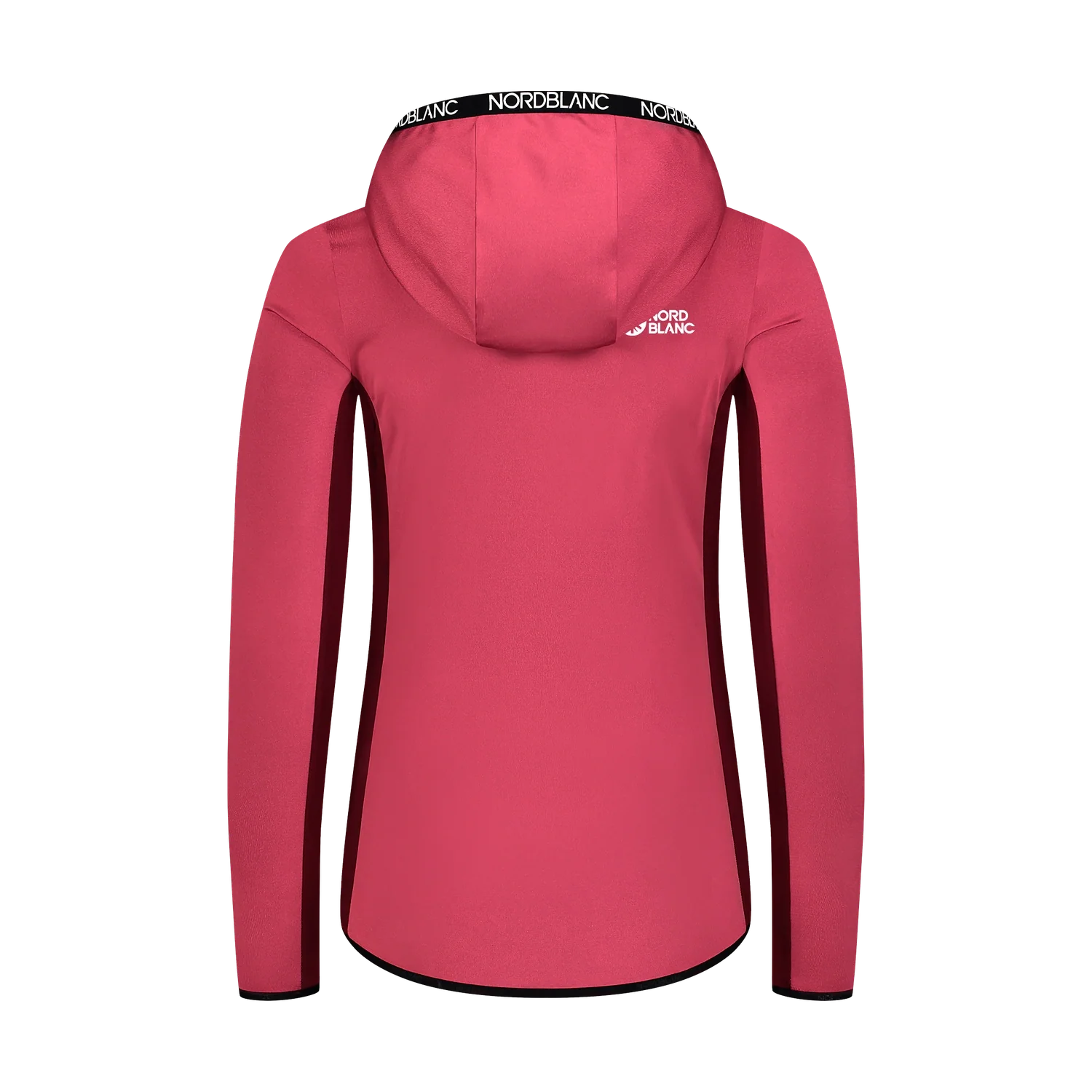 Powerfleecejacke Damen - LUCENT pink-9
