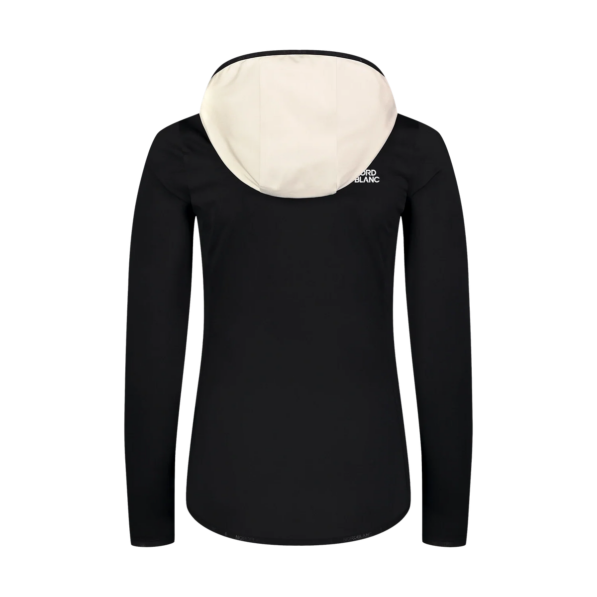 POWERFLEECE fleecevest dames - HEMERA zwart – afbeelding 12