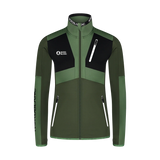 Powerfleecejacke Damen - RIVA grün