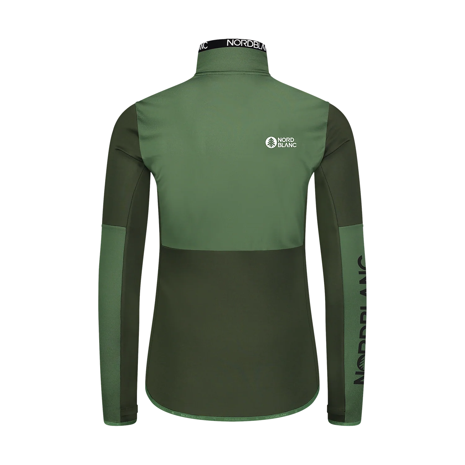 Powerfleece jacket women's - RIVA green-12