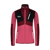 POWERFLEECE fleecevest dames - RIVA roze