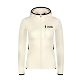 Powerfleecejacke Damen - MIRE beige