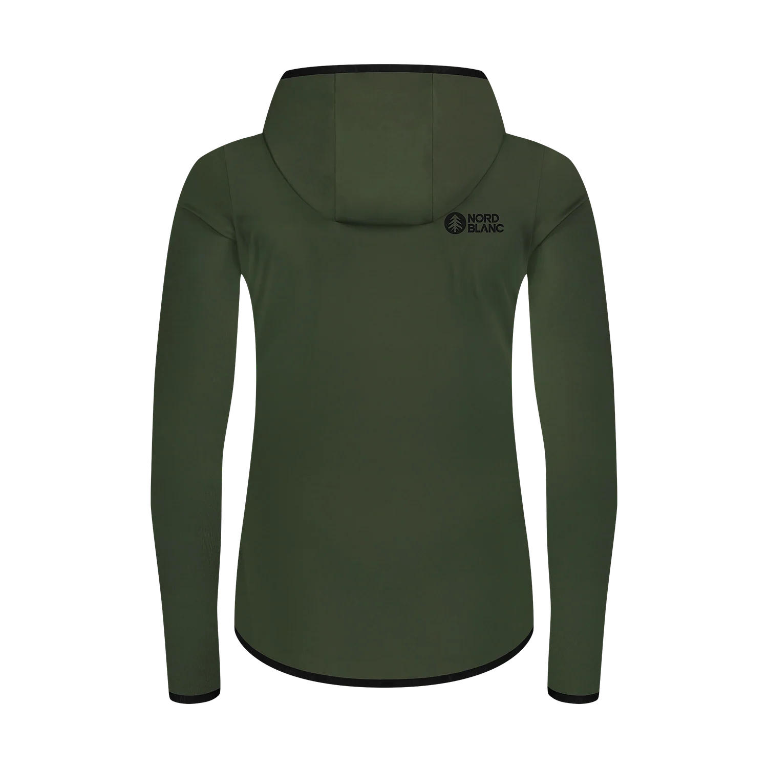Powerfleece jacket women's - MIRE green-6