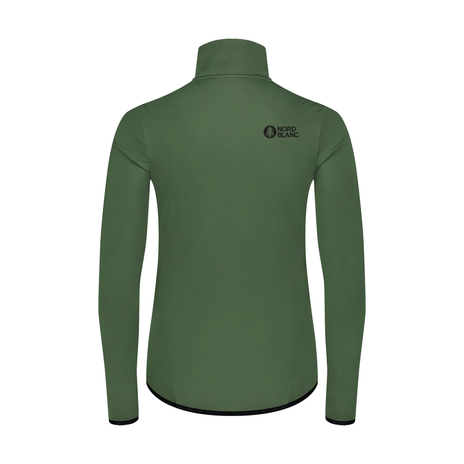 Powerfleece jacket women's - SEDGE green-3