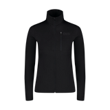 POWERFLEECE fleecevest dames - SEDGE zwart