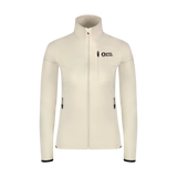 POWERFLEECE fleecevest dames - SEDGE beige