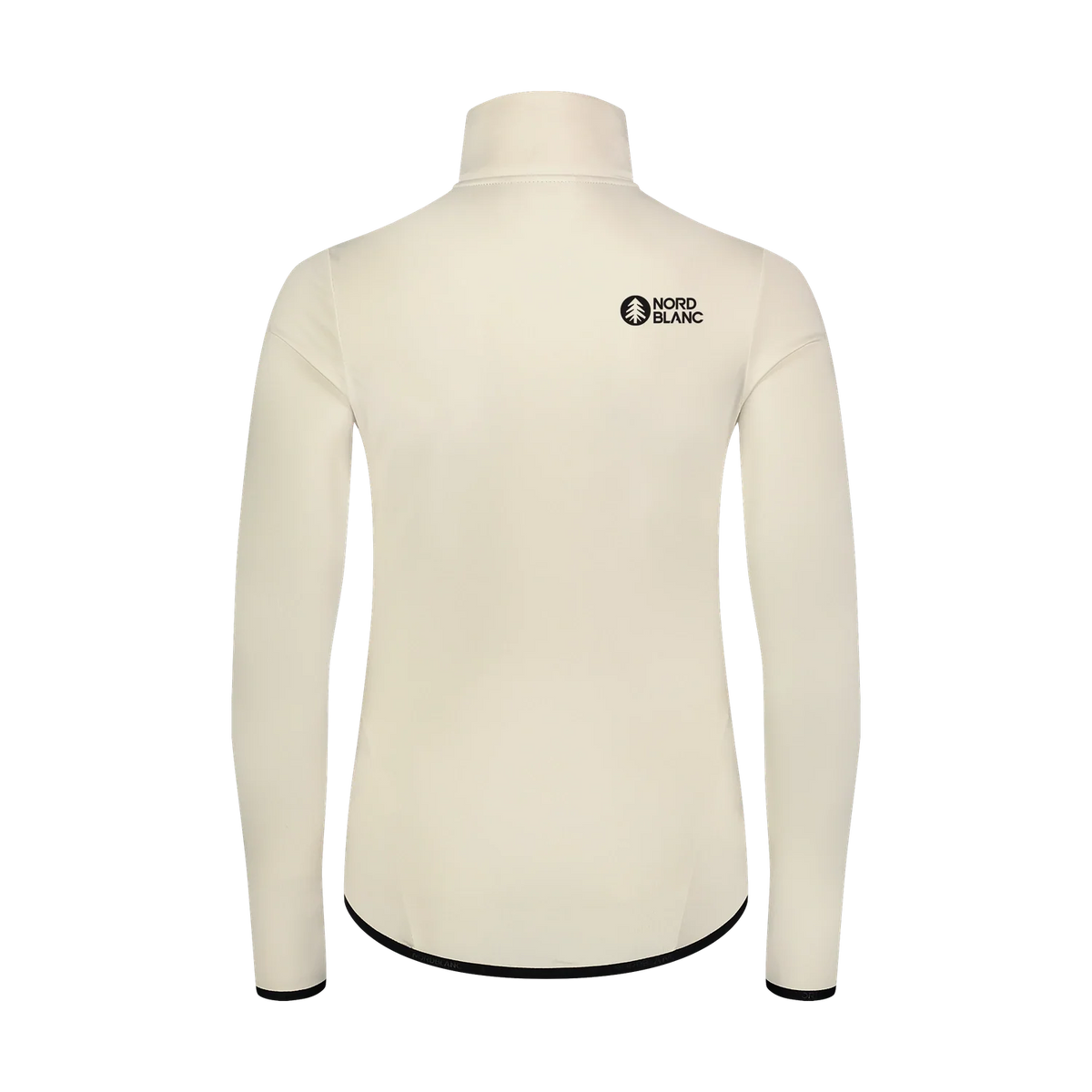 POWERFLEECE fleecevest dames - SEDGE beige – afbeelding 15