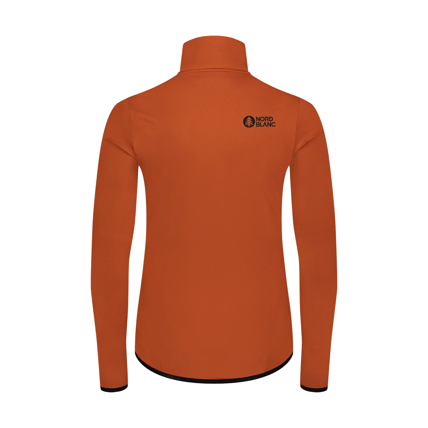 Powerfleece jacket women's - SEDGE brown-8