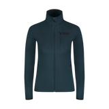 Powerfleece jacket women's - SEDGE green
