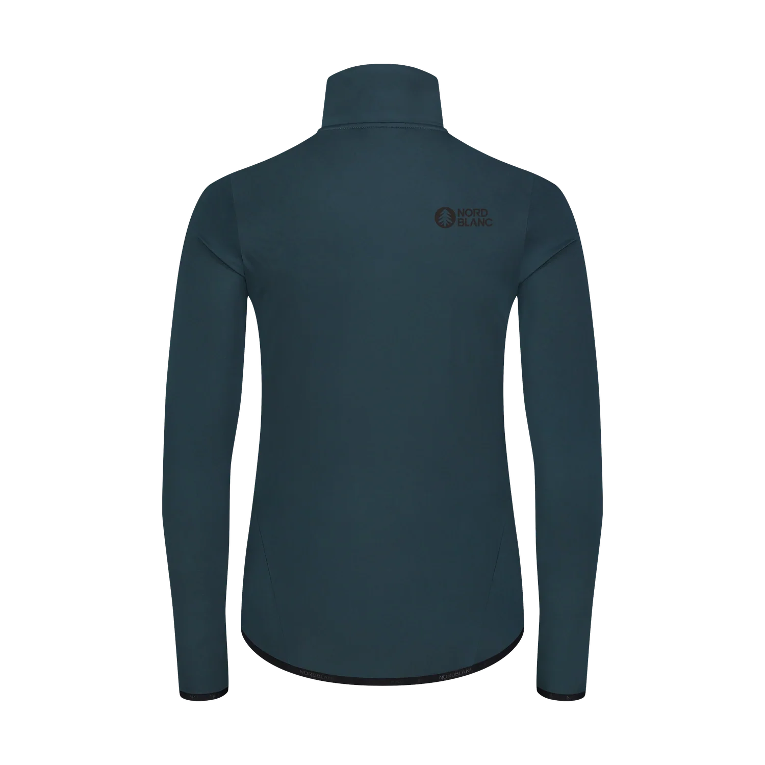 Powerfleecejacke Damen - SEDGE grün-5