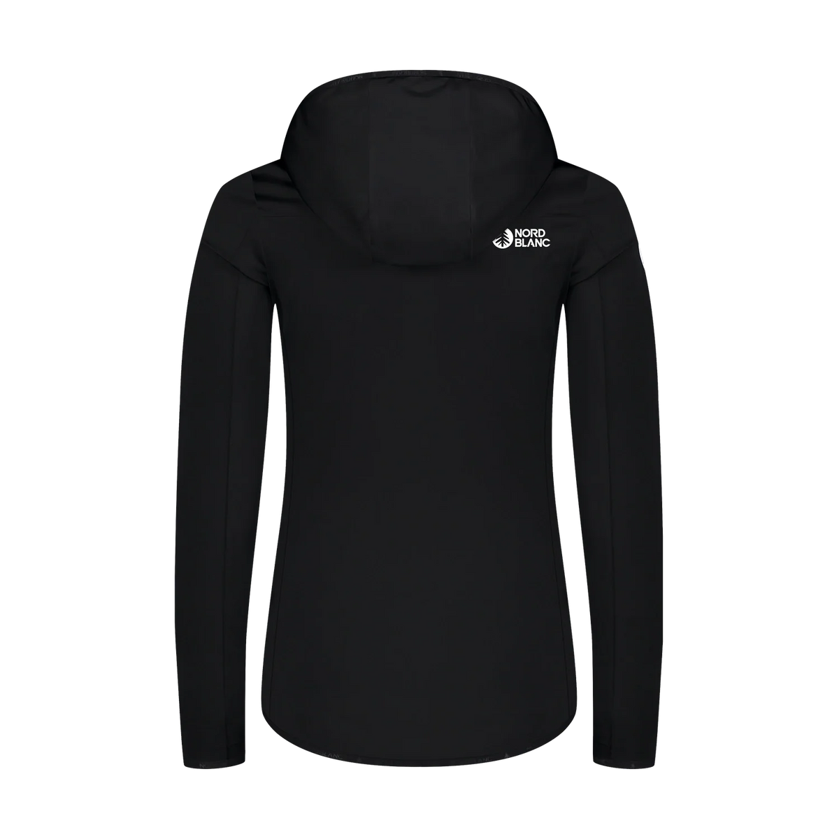 Powerfleecejacke Damen - DALE schwarz-3