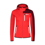 Powerfleece jakna ženska - DALE crvena
