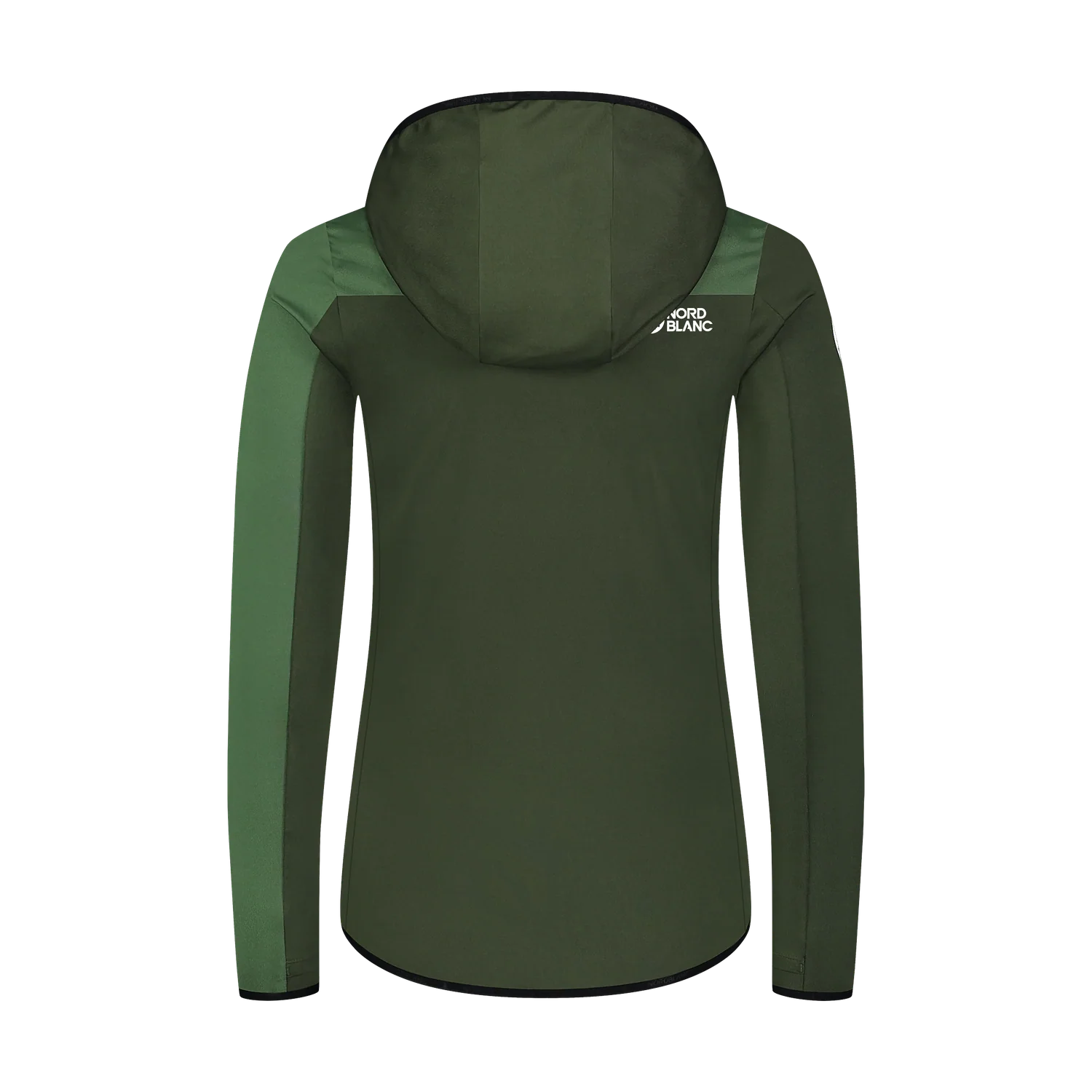 Powerfleece jakna ženska - DALE zelena-3
