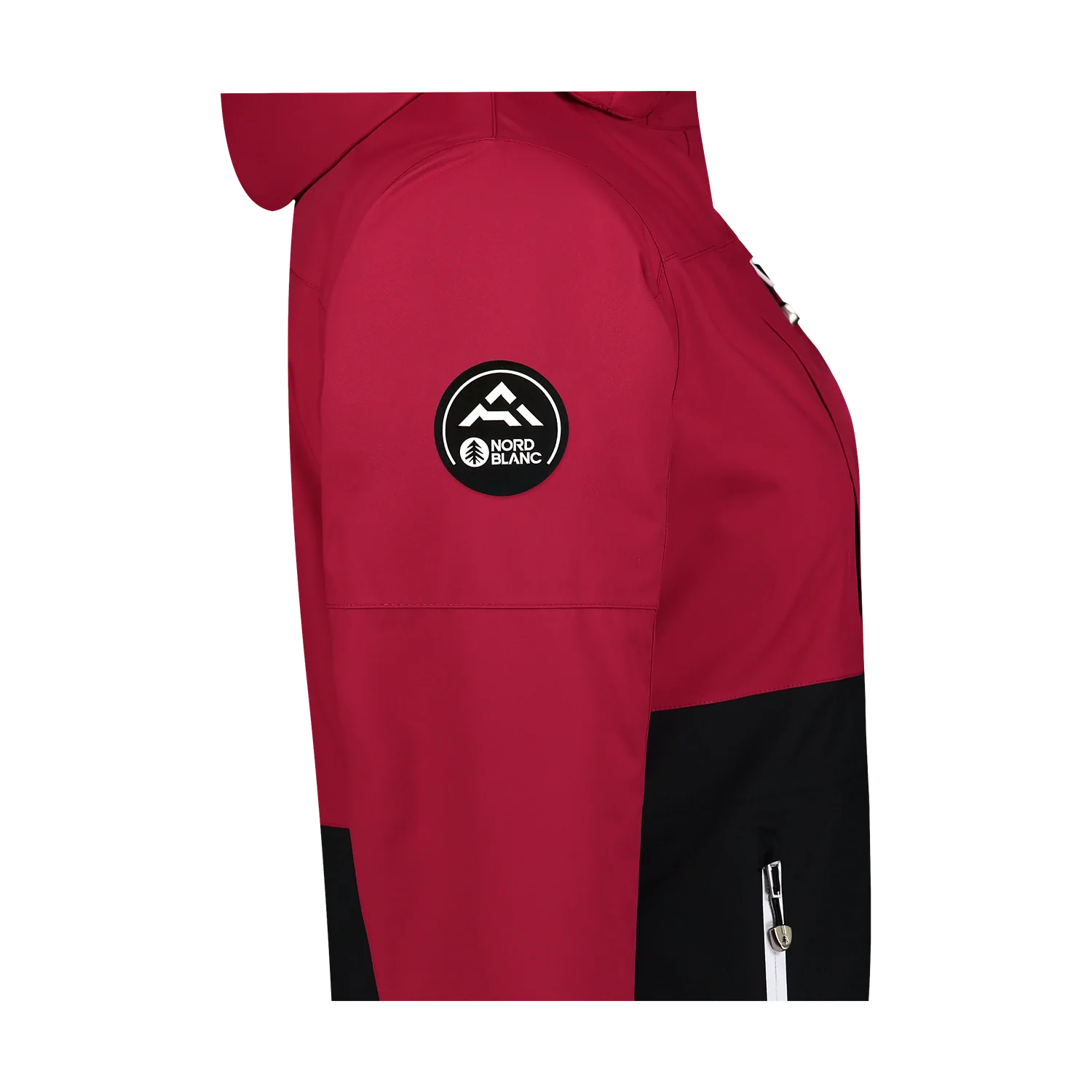Ski jacket women's - WISP red-6