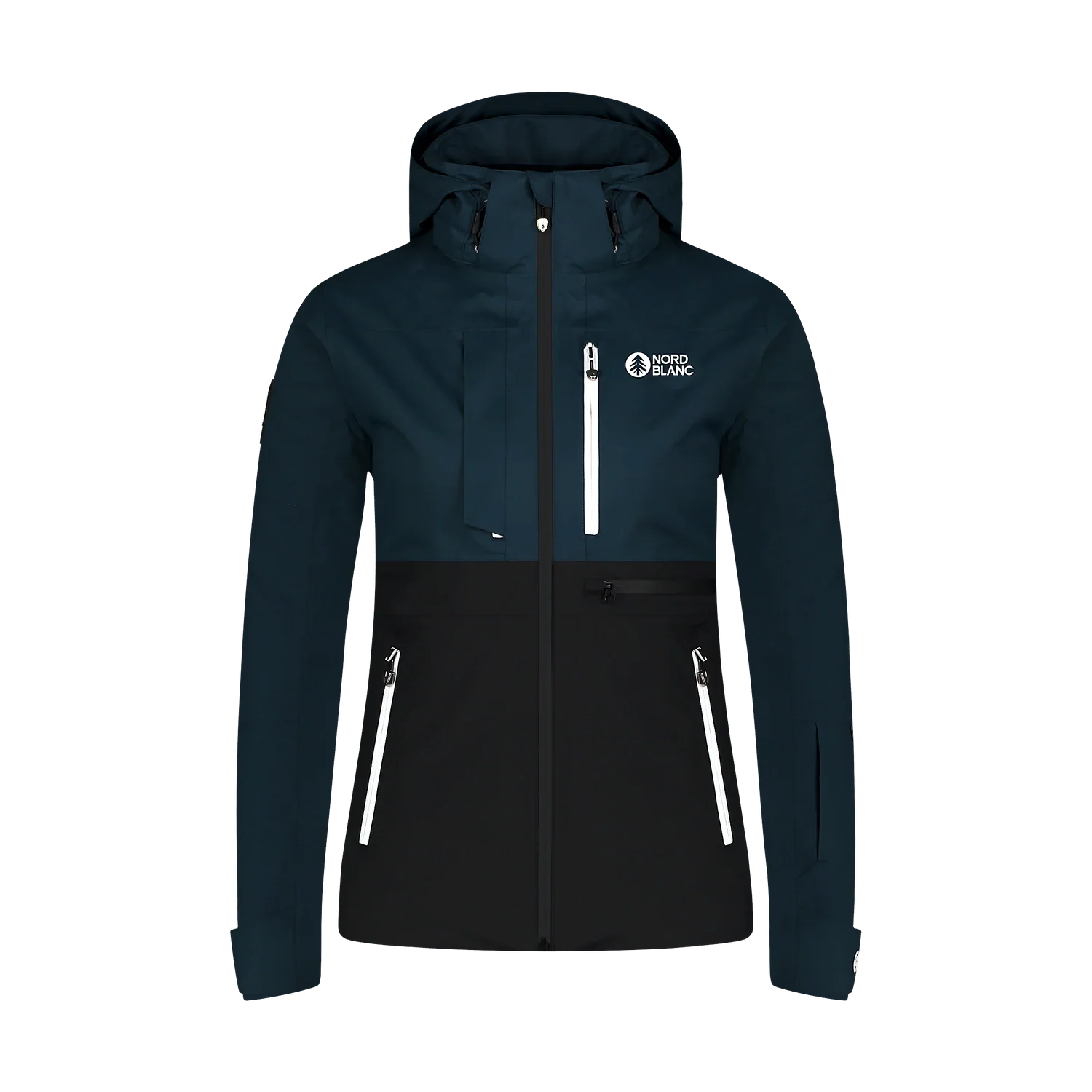 Skijacke Damen - WISP blau