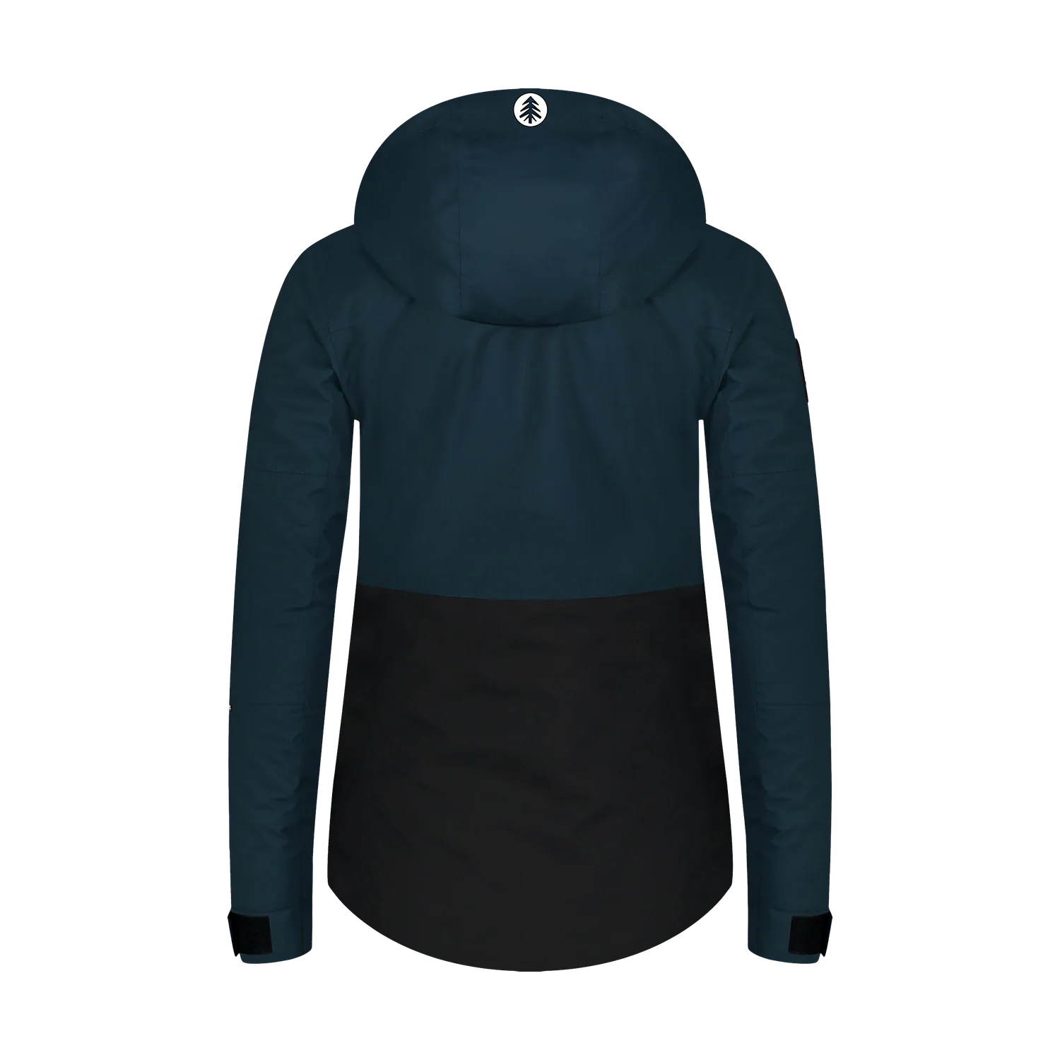 Skijacke Damen - WISP blau-3
