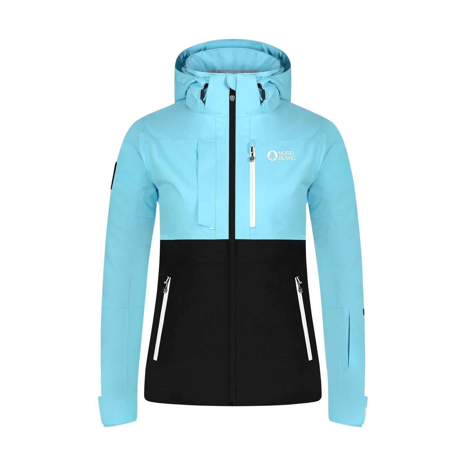 Skijacke Damen - WISP blau