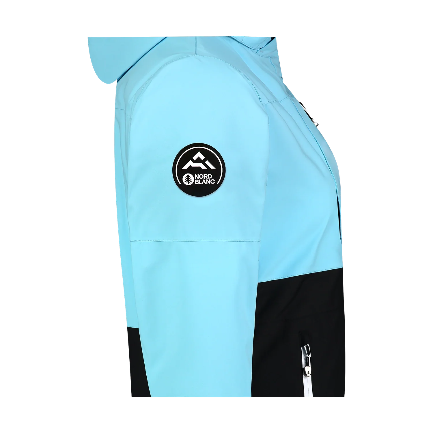 Ski jacket women's - WISP blue-2