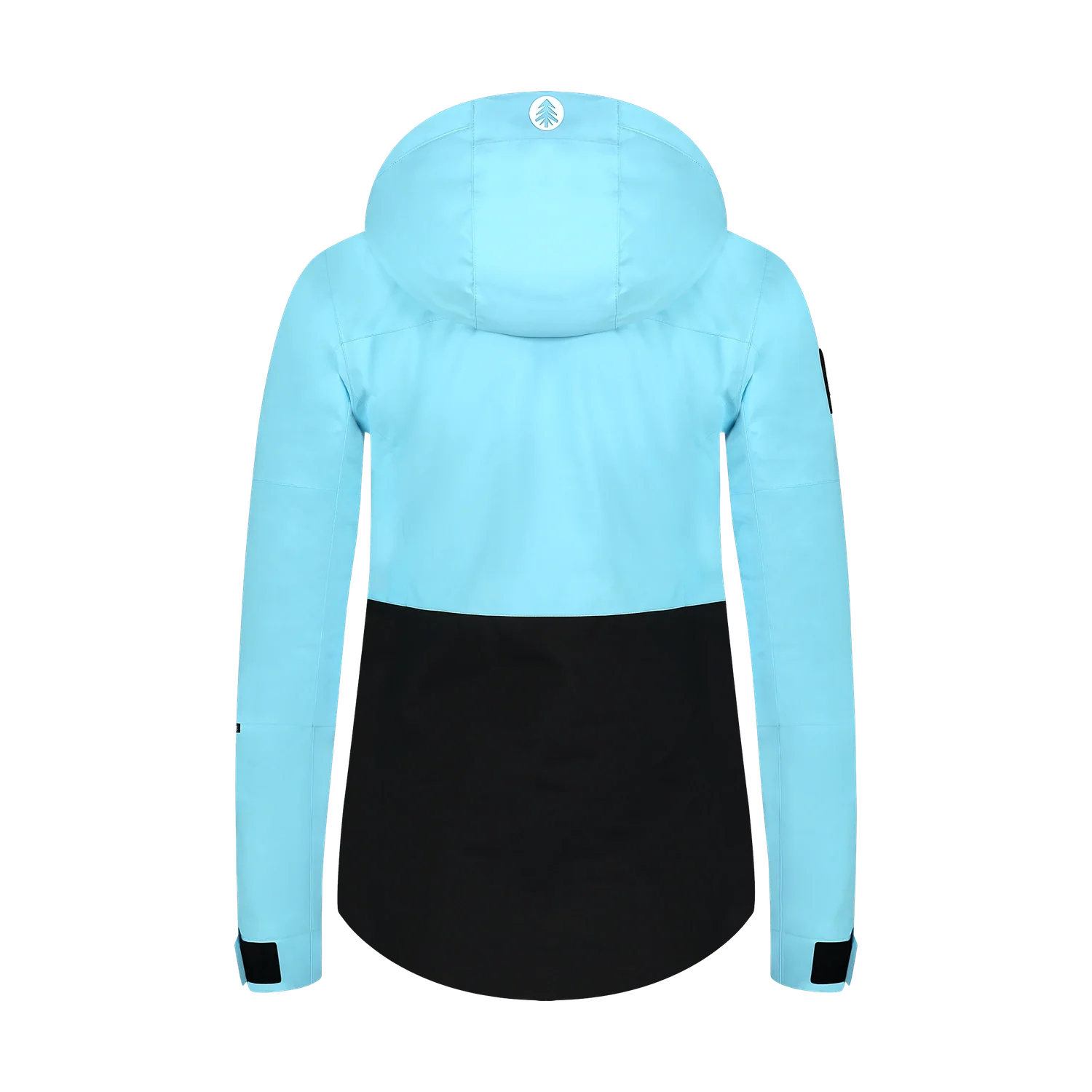 Ski jacket women's - WISP blue-3