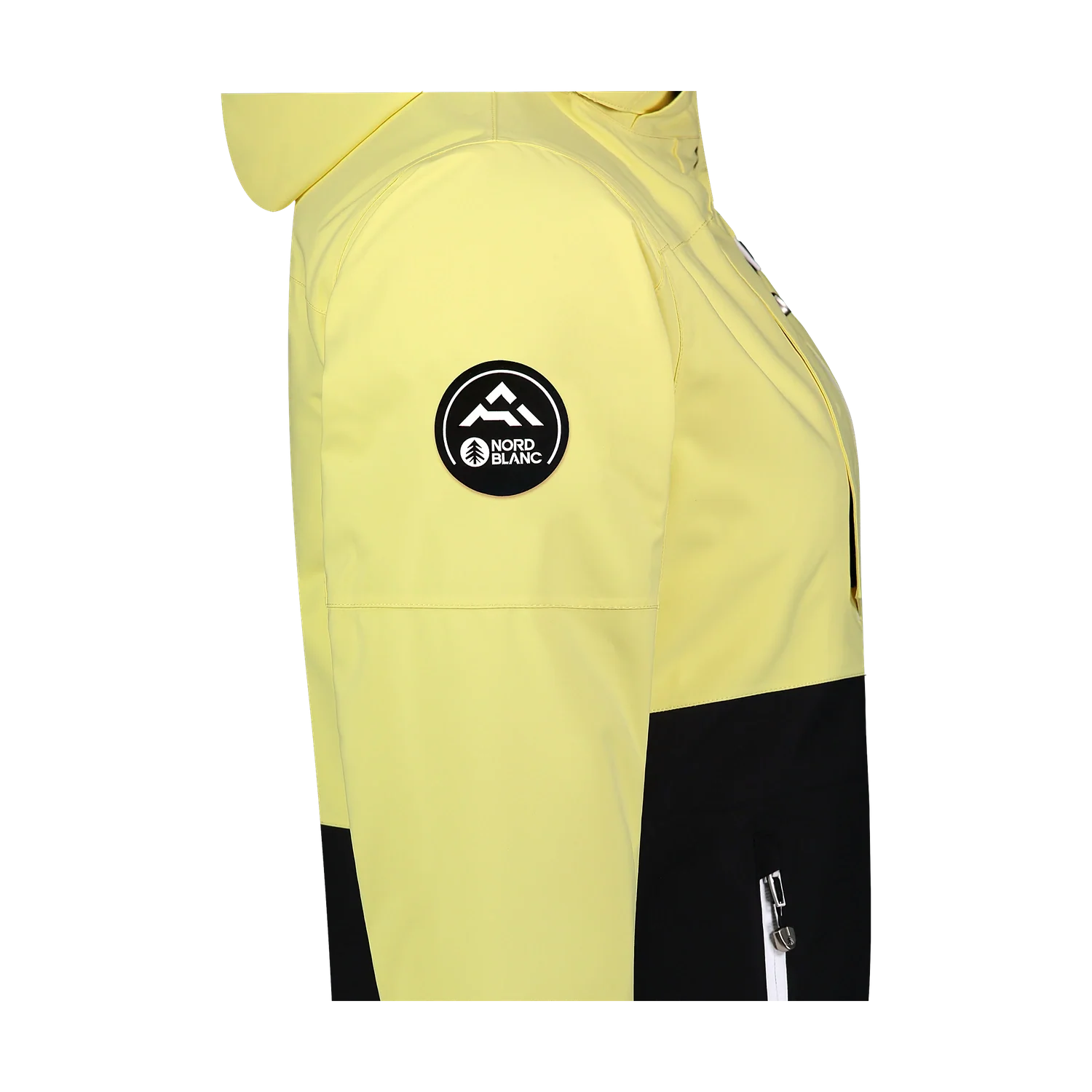 Ski jacket women's - WISP yellow-7